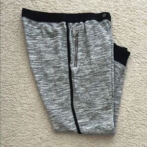 Gray Jogger Pants
